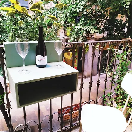 Con Salon Privado En La Rambla ジローナ