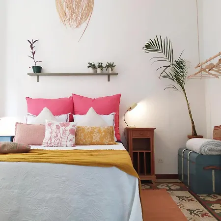 Séjour chez l'habitant Con Salon Privado En La Rambla