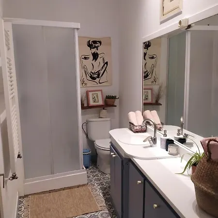 Con Salon Privado En La Rambla Séjour chez l'habitant